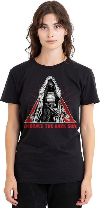 Immagine prodotto Star Wars Embrace The Dark Side Of The Force Maglietta Adulto Unisex (M)