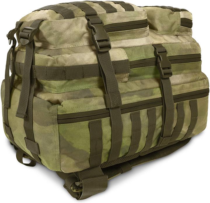 Actual product image Normani Daypack backpack 50 liters Bedrock (50 l)