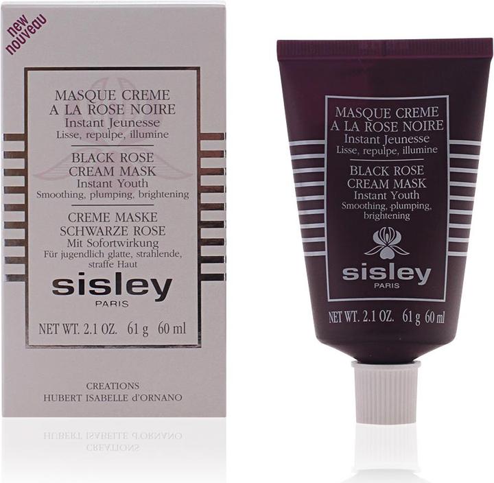 Actual product image Sisley Masque Crème à la Rose Noire (60 ml)