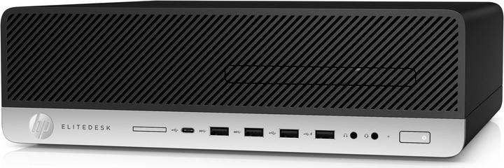 Produktbild HP EliteDesk 800 G5 (Intel Core i7-9700, 16 GB, 512 GB)