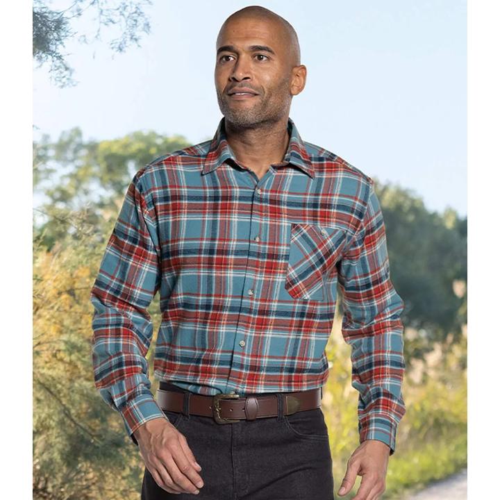 Actual product image Atlas For Men Shirt (5XL)