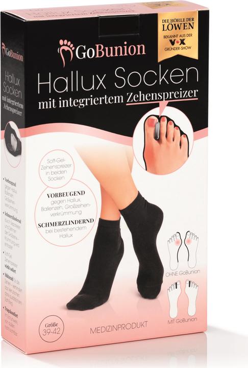 Actual product image Die Höhle der Löwen GoBunion (35, 36, 37, 38)
