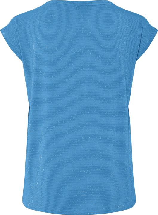 Image du produit Pieces Pcbillo Tee Lurex Stripes Noos Bc (S)