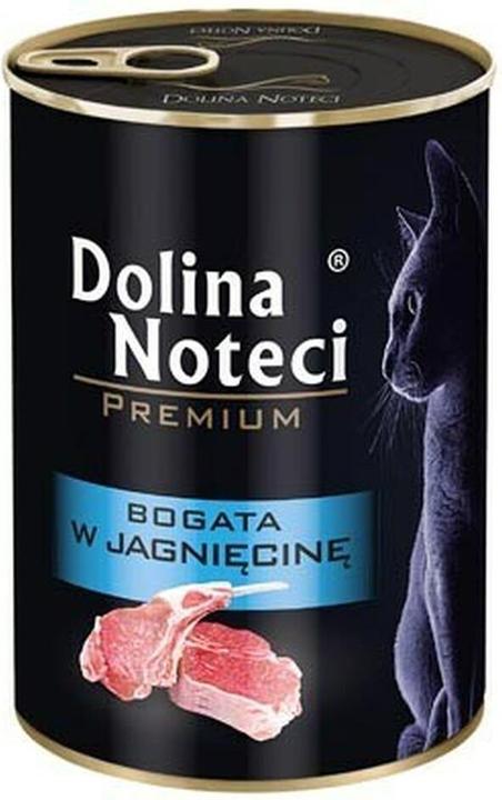 Immagine prodotto Dolina noteci 5902921303756 Cibo per gatti in scatola 400 g (Adulto, 1 pz., 400 g)