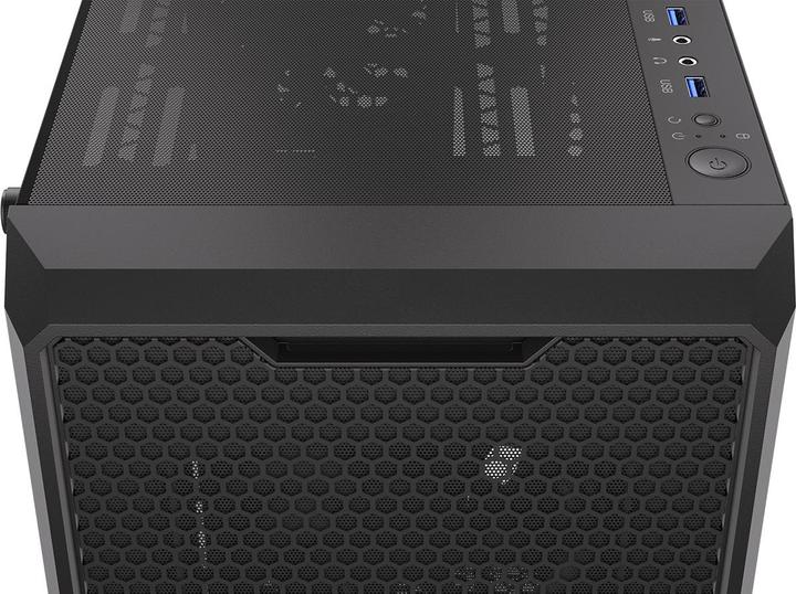 Produktbild Endorfy Regnum 400 Air EY2A008 (ATX, Mini-ITX)