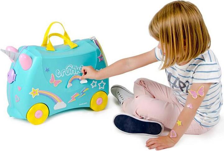 Produktbild Trunki Una Einhorn (18 l, Handgepäck (bis 50l))