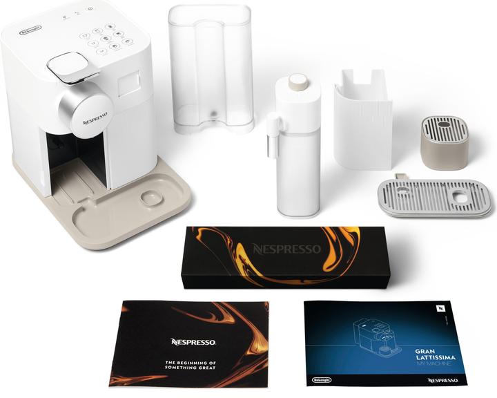 Produktbild De'Longhi Nespresso Gran Lattissima (NESPRESSO Original)