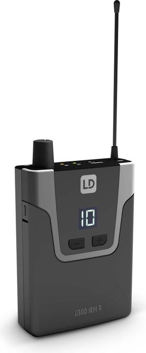 Produktbild LD Systems U306 IEM HP In-Ear Monitoring-System (In-Ear System)