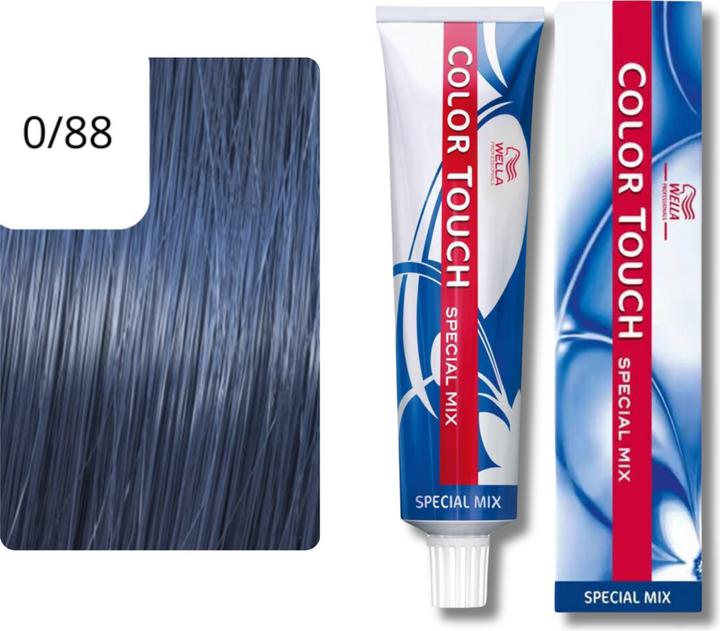Image du produit Wella Color Touch Special Mix (0/88 bleu-intensif)