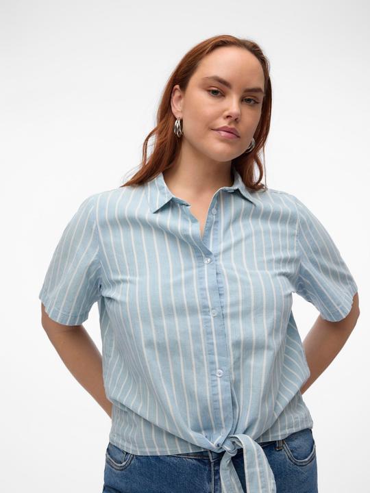 Produktbild Vero Moda VMCLEONIE Jeanshemd Jeanshemd (50)