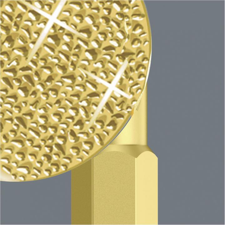 Actual product image Wera Bit-Check 12 Diamond 1 (Cross Phillips PH M1, Cross Phillips PH M2, Cross Pozidriv PZ M1, Cross Pozidriv PZ M2)