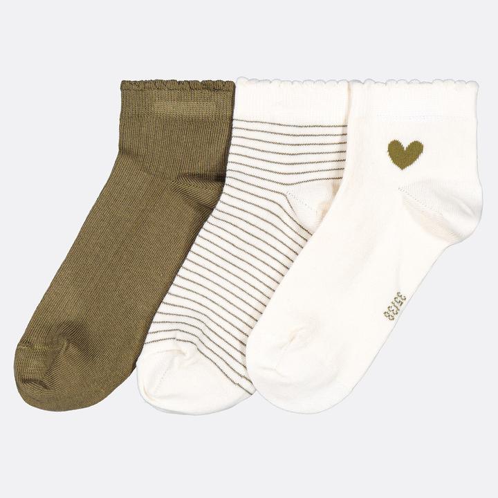 Immagine prodotto La Redoute Collections 3er-Pack Kurzsocken (confezione da 3, 35, 37)