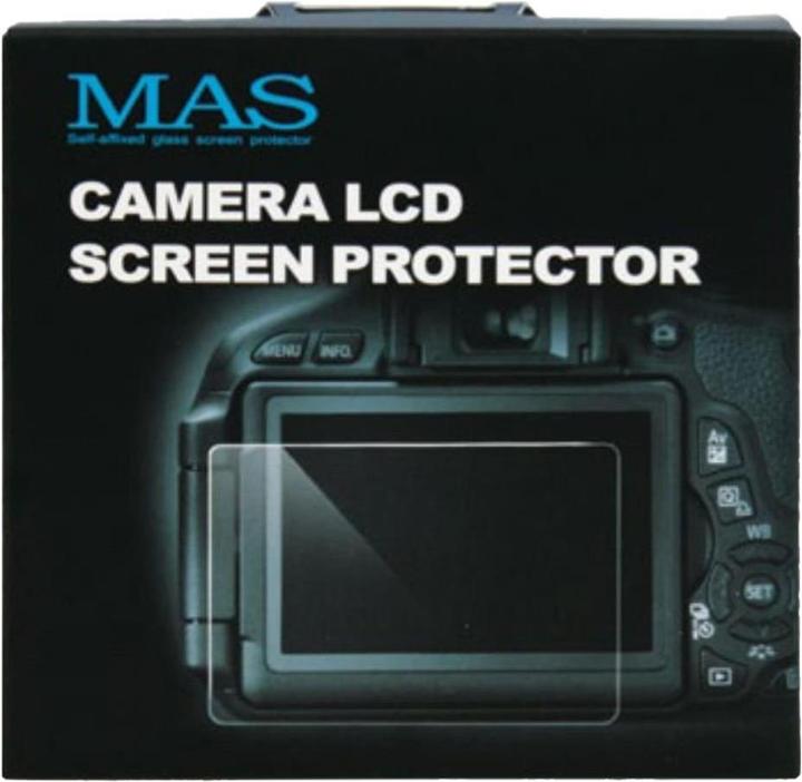 Produktbild MAS LCD (Displayschutz, Canon EOS 80D, Canon EOS 90D)