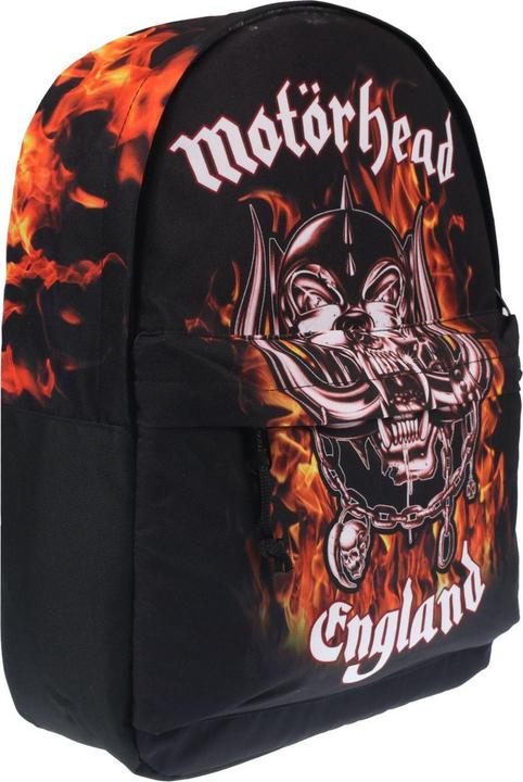 Produktbild Motorhead Rucksack England Fire