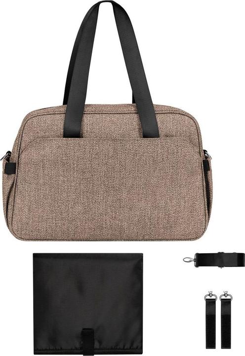 Produktbild Kikkaboo Wickeltasche Chelsea Thermofach