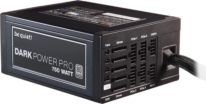 Image du produit be quiet! Dark Power Pro 11 (750 W)