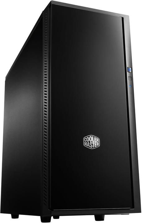 Actual product image Cooler Master Silencio 452 (ATX, mATX)