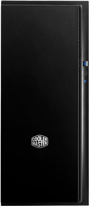Actual product image Cooler Master Silencio 452 (ATX, mATX)