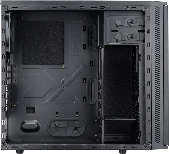Actual product image Cooler Master Silencio 452 (ATX, mATX)