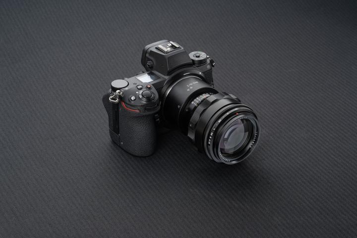 Actual product image TTArtisan 75mm f1.5 M42 Mount (M42, full size)