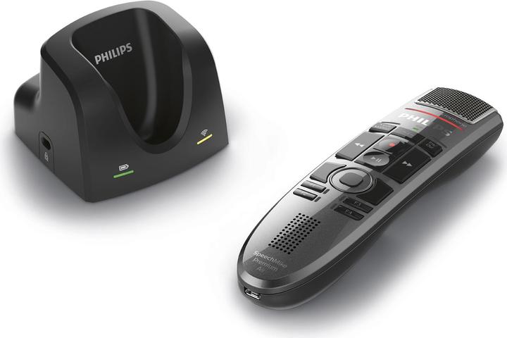 Produktbild Philips SpeechMike Premium Air SMP4000
