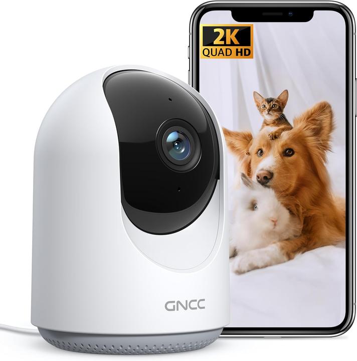 Produktbild GNCC Hunde Überwachungskamera
