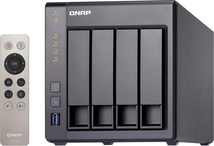 Actual product image QNAP Ts-451+-2g (0 TB)