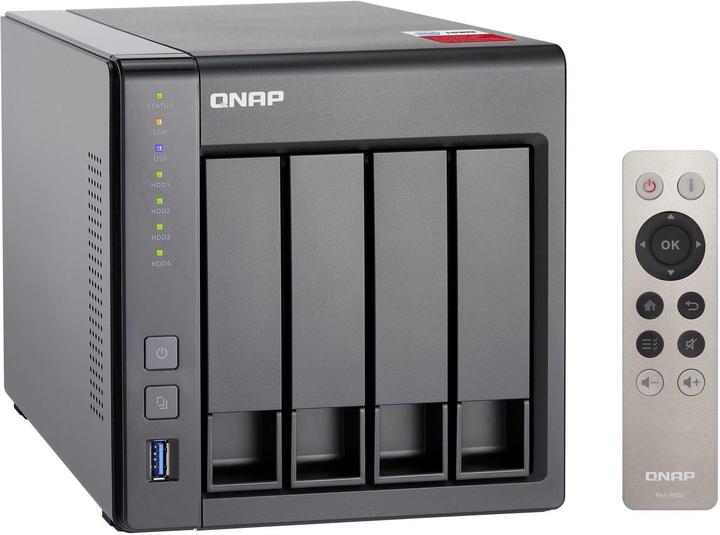 Actual product image QNAP Ts-451+-2g (0 TB)