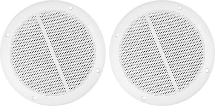 Actual product image Power Dynamics Ceiling loudspeaker MS65 Set (1x 100 W)