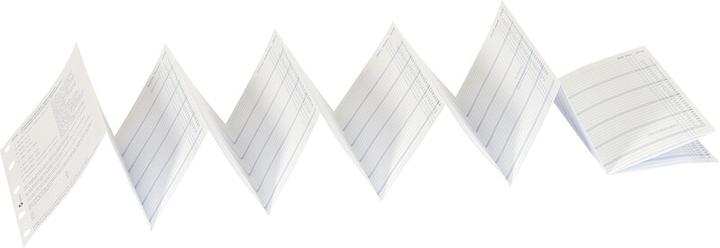 Produktbild Succes Mini Jahresinhalt Januar - Dezember (6.7 x 10.5 cm, Deutsch, Englisch, Italienisch, Französisch)