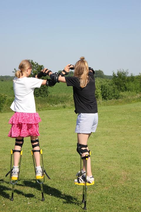 Produktbild Euro Play Actoy Kid's Peg Stilts