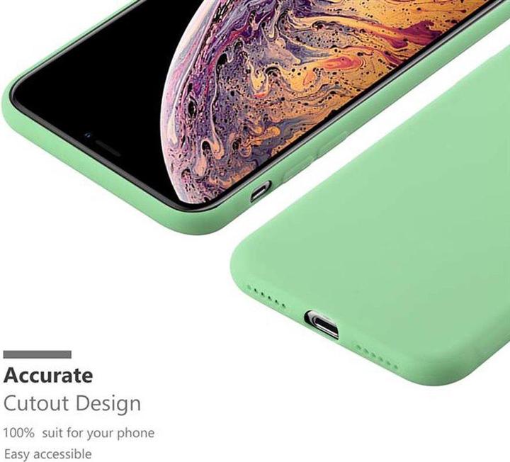 Productafbeelding Cadorabo TPU Candy Cover (Apple iPhone XS Max)