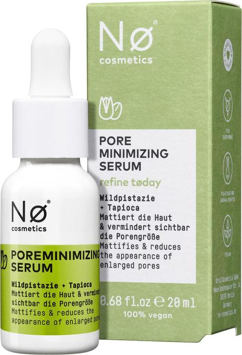 Nø Cosmetics Poreminimising (20 ml)