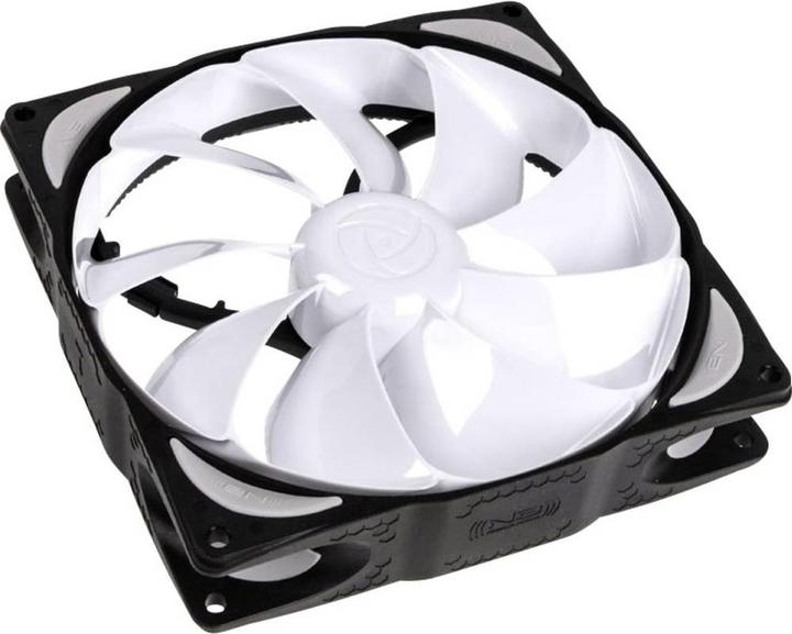 Actual product image Noiseblocker NB-eLoop Fan B14-2 (140 mm, 1 x)