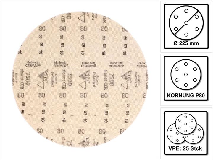 Actual product image SIA 7500 Sianet CER (80)