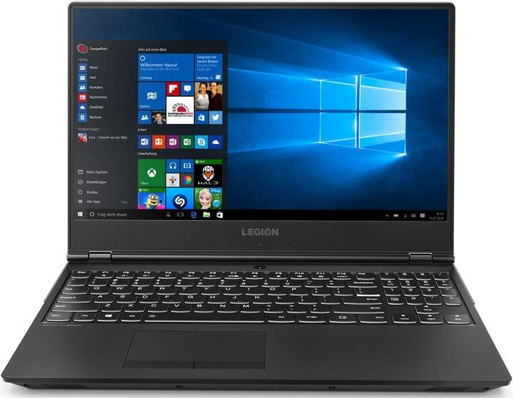 Lenovo Legion Y540-15IRH (15.60", Intel Core i7-9750H, 16 Go, 256 Go, CH)