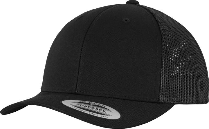Produktbild Flexfit Retro Trucker (One Size)