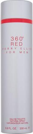 Produktbild Perry Ellis 360° Red (Eau de Toilette, 200 ml)