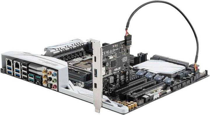 Image du produit ASUS X99 Deluxe II (LGA 2011-v3, Intel X99, ATX)