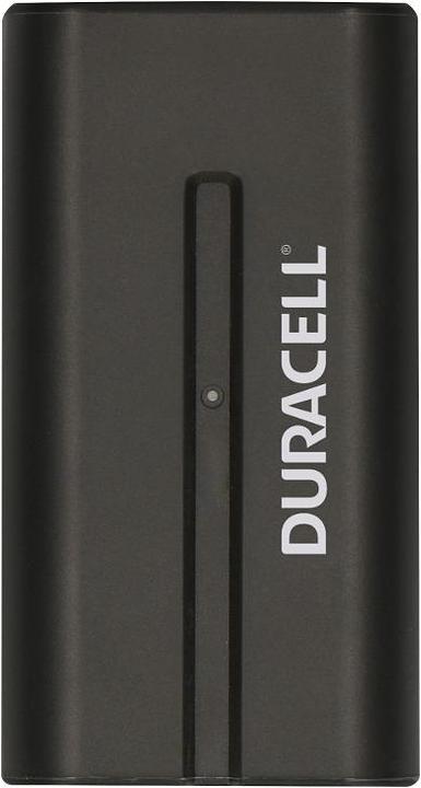 Actual product image Duracell Battery for Sony NP-F970 (Rechargeable battery)