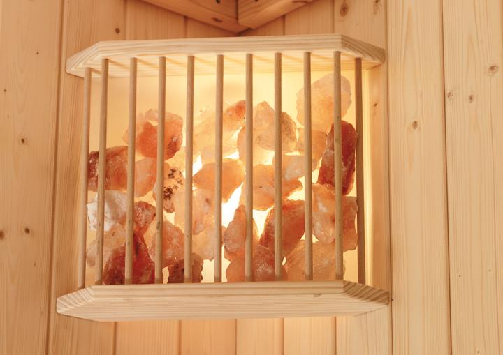 Immagine prodotto Karibu Lampada a cristalli di sale
