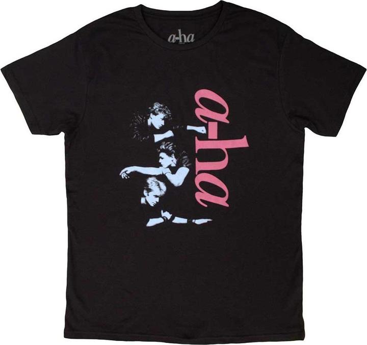Immagine prodotto A-ha Maglietta Logo Adulto Unisex (L)