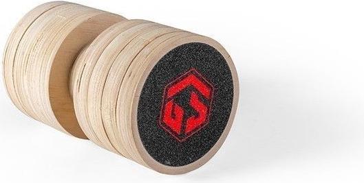 Actual product image Sko Wooden balance board GYMSTICK 61131 80x12.8x26 cm