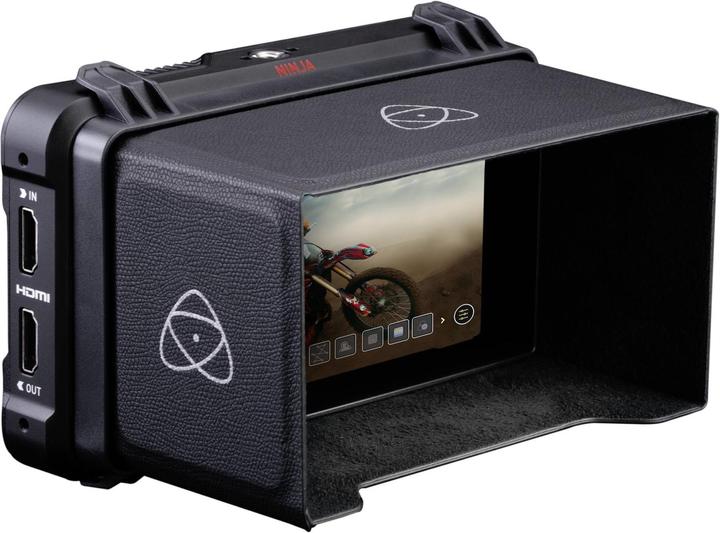 Produktbild Atomos Sunhood für Ninja V (Monitor Zubehör)