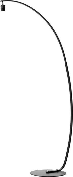 Produktbild Nielsen Light Gulvlampe Manhattan Sort Excl. Skaerm