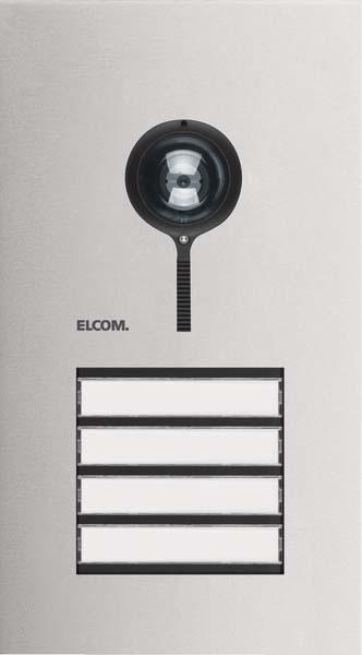 Elcom Video del videocitofono