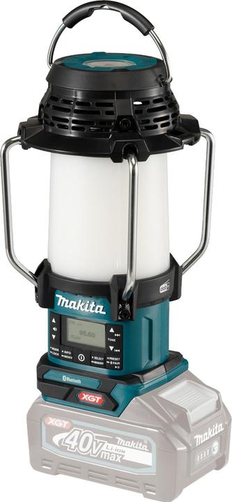 Makita MR009GZ (DAB+, AM, FM, Bluetooth)