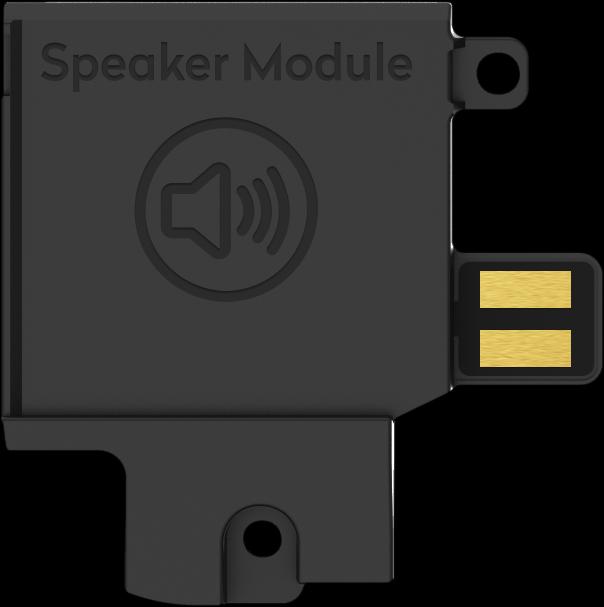3 Speaker Modul (Modul, Fairphone 3)