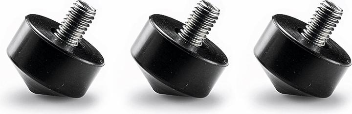 Immagine prodotto Gitzo Piedini in gomma 33mm GSF33 (set di 3) (Piedi per treppiede)