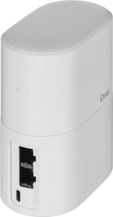 Immagine prodotto ZTE Router MF18A WiFi do 1.7gb/s MF18